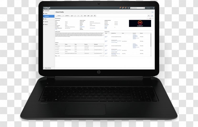 E-commerce Laptop Computer Software Online Shopping Erecruit Holdings, LLC - Program Transparent PNG