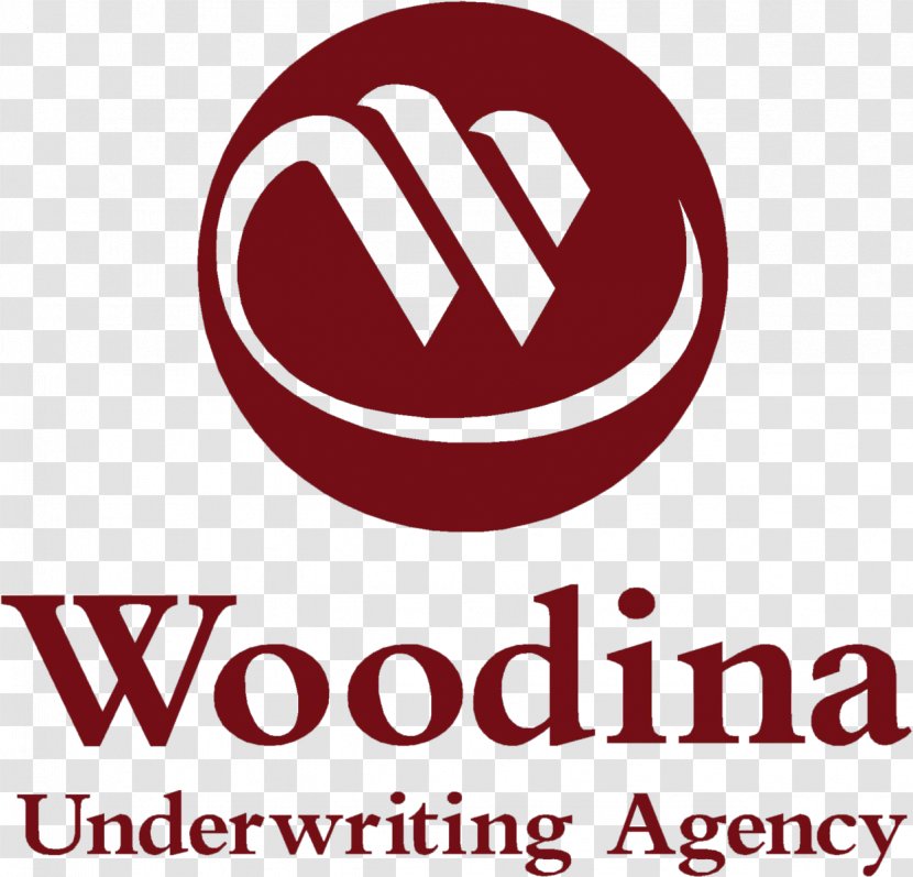 Logo Font Brand Woodina Underwriting Agency Pty Ltd Line - Area - Smart Business Attire For Women Transparent PNG