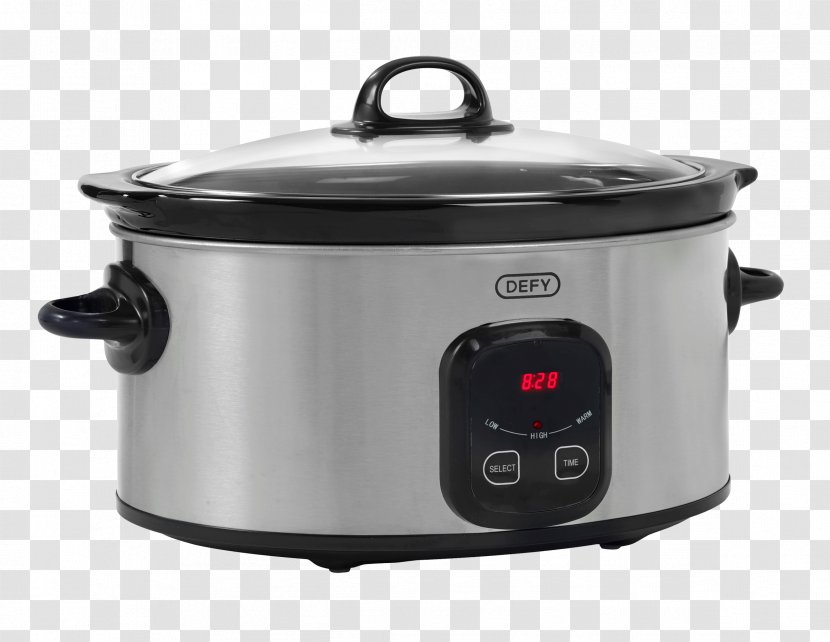 Rice Cookers Slow Pressure Cooking Ranges - Small Appliance - Oven Transparent PNG