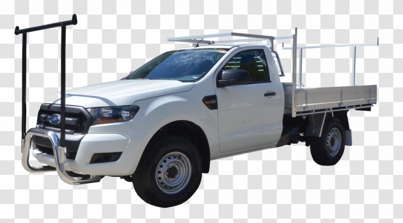 Tire Pickup Truck Car Ute Bumper - Bed Part - Automotive Carrying Rack Transparent PNG