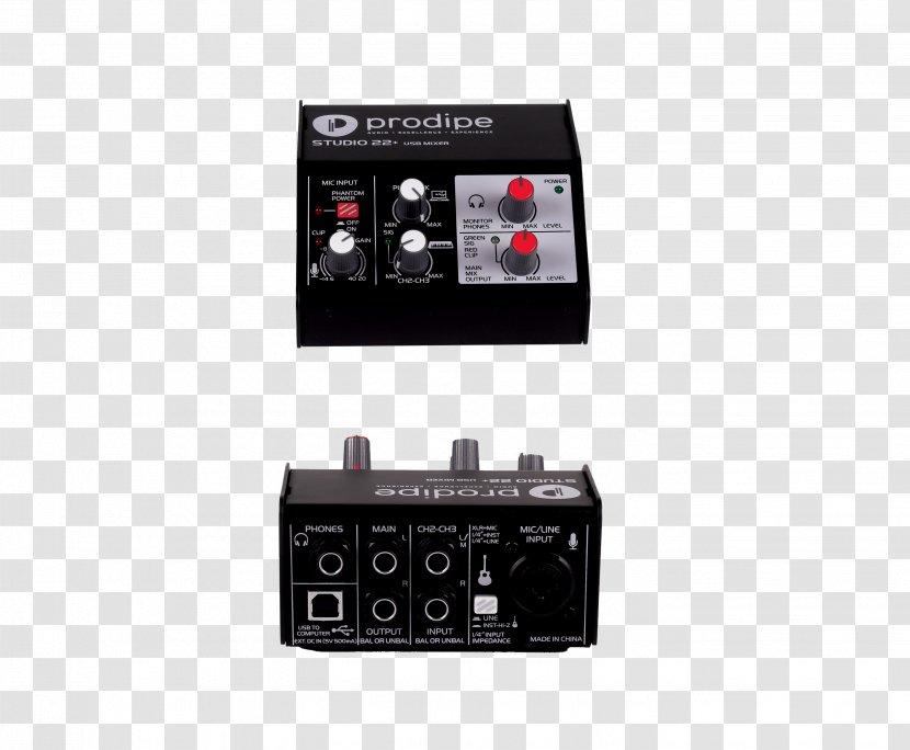 Electronics Recording Studio Interface Audio Sound - Tree - Retouching Transparent PNG