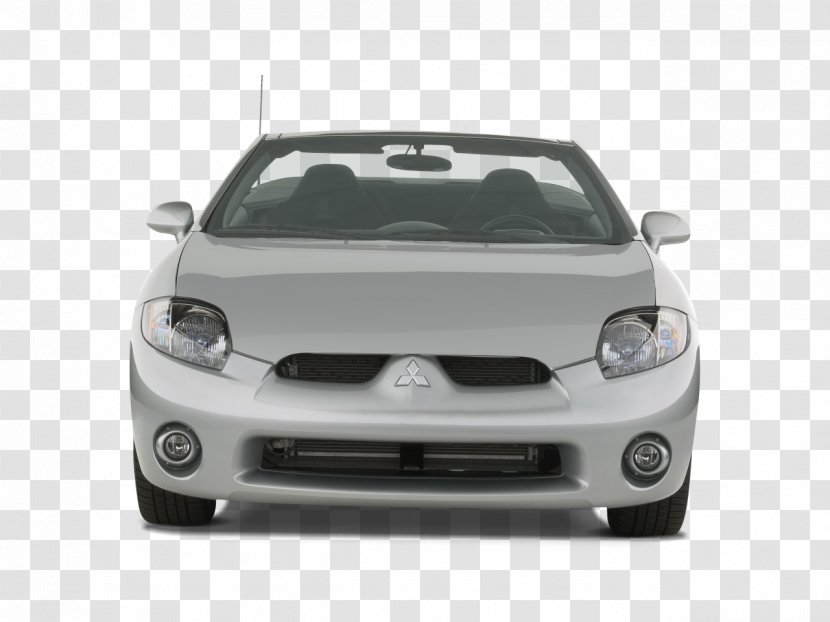 2007 Mitsubishi Eclipse Spyder 2009 2008 Car Transparent PNG