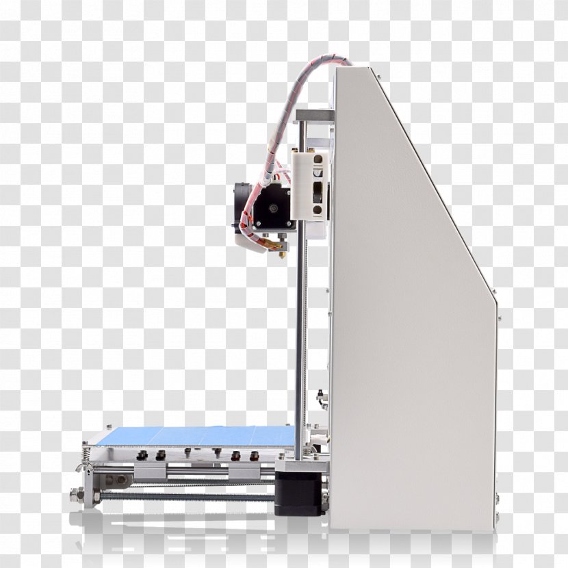 Prusa I3 3D Printing Filament Printer - 3d Transparent PNG