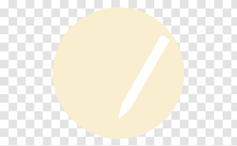 Material Yellow Beige - App Texteditor Transparent PNG