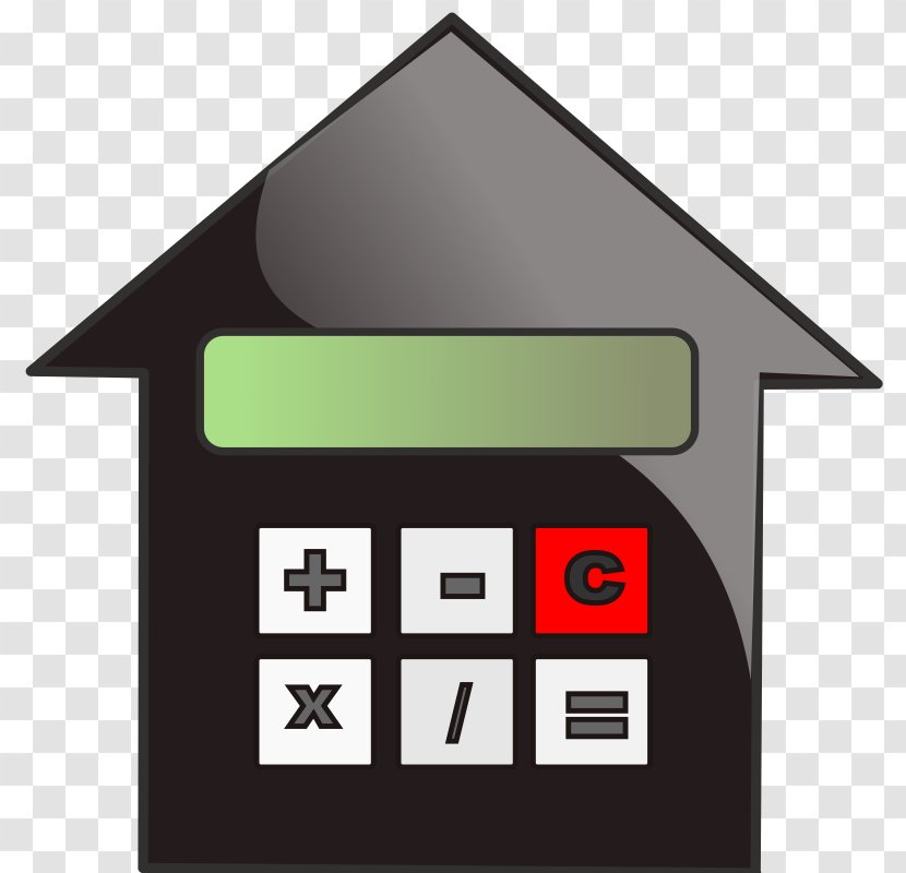 Mortgage Calculator VA Loan Sailwinds Realty - Logo - Estate Clipart Transparent PNG