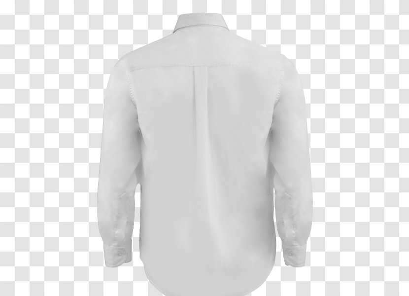 Blouse Long-sleeved T-shirt Collar Transparent PNG