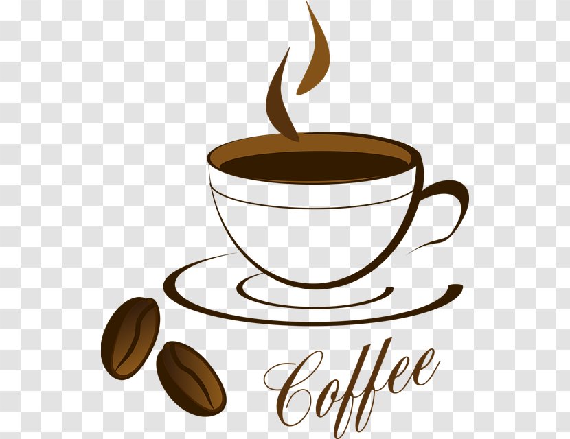 Coffee Cup Espresso Cafe Mojo Shop - Funnel Cake Transparent PNG