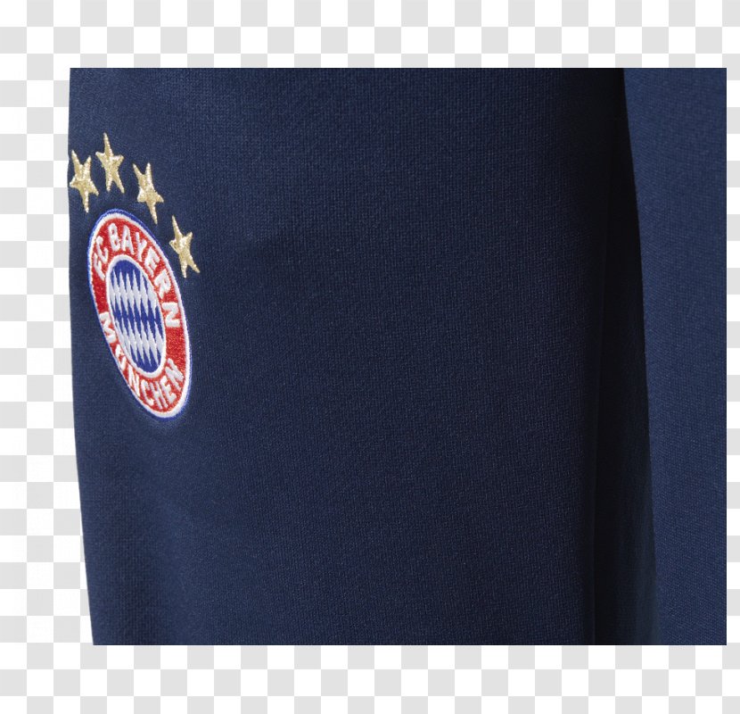 FC Bayern Munich Blue Adidas Desktop Wallpaper T-shirt - Sleeve Transparent PNG