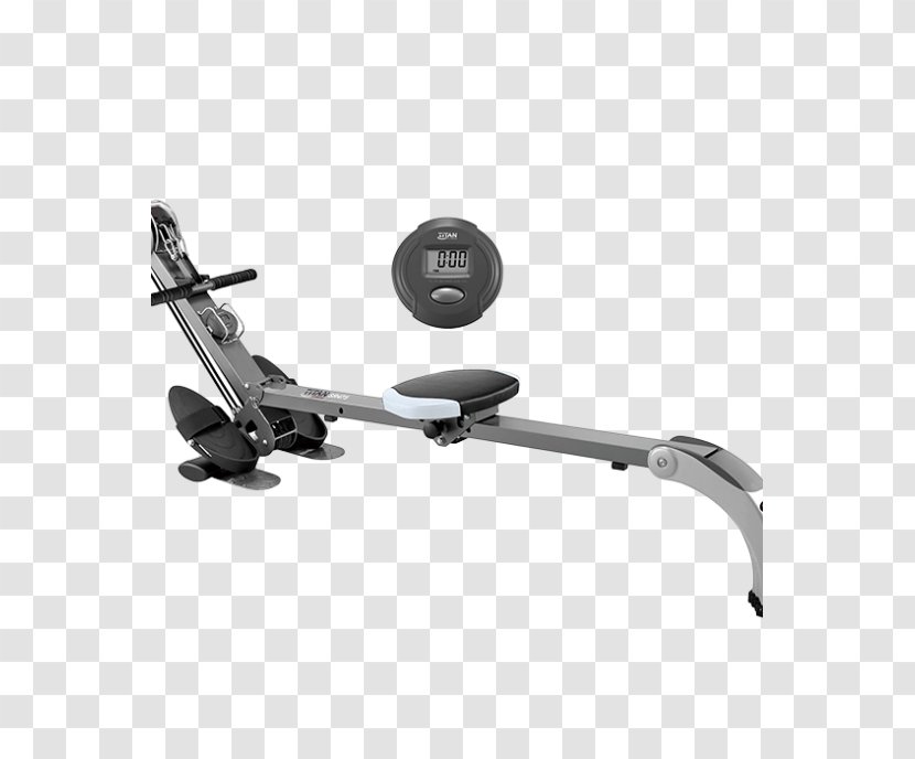 Indoor Rower Fitness Centre Rowing Exercise Physical - Equipment Transparent PNG