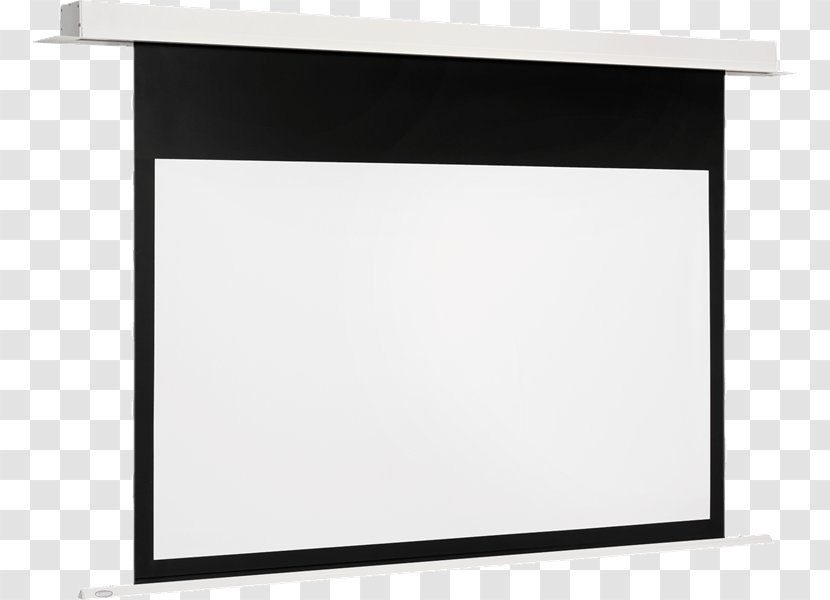 Projection Screens Planlage Home Theater Systems Multimedia Projectors 16:9 - Projector Screen Transparent PNG