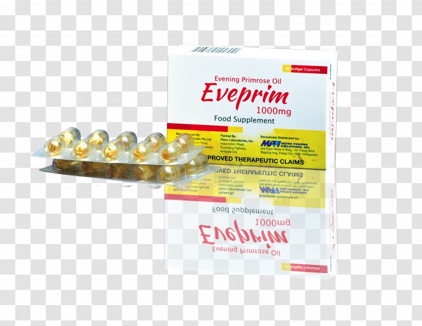 Dietary Supplement Lazada Group Common Evening-primrose Menopause - It - Couching Transparent PNG