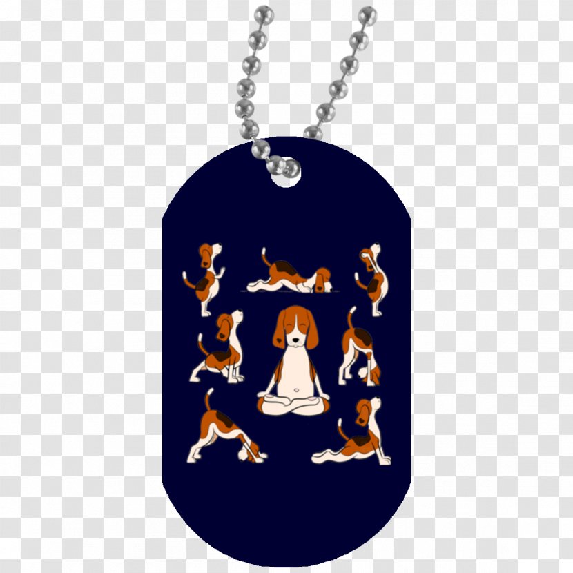Dog Tag Pet Shiba Inu Pembroke Welsh Corgi Gift - Necklace - Yoga Transparent PNG