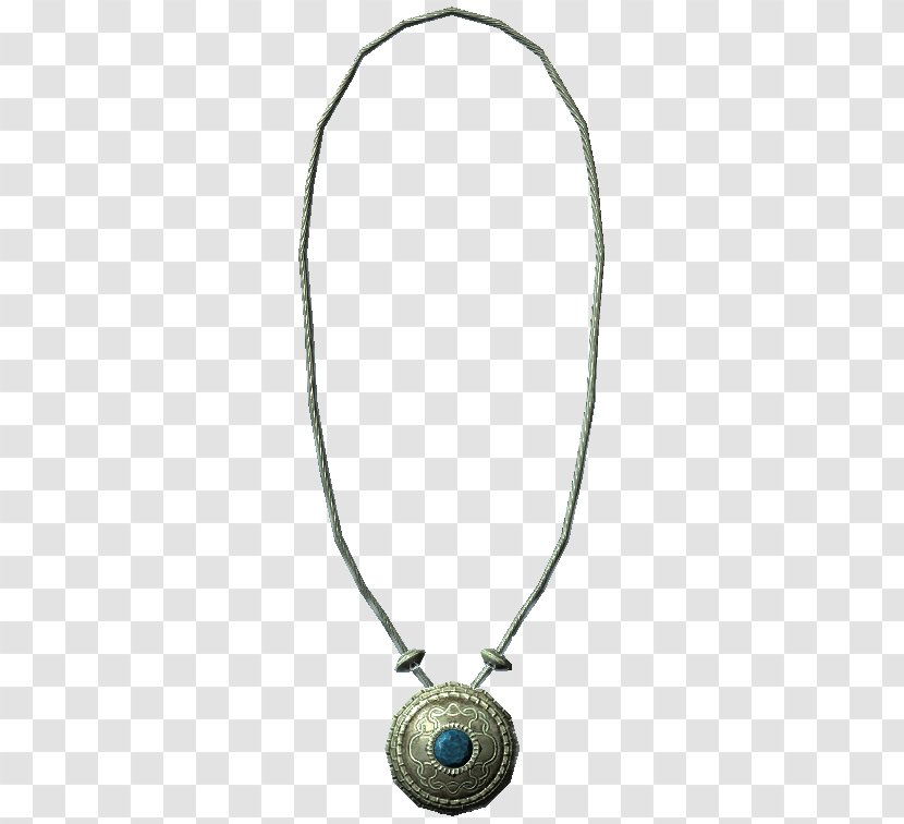 The Elder Scrolls V: Skyrim Jewellery Necklace Locket Charms & Pendants - NECKLACE Transparent PNG