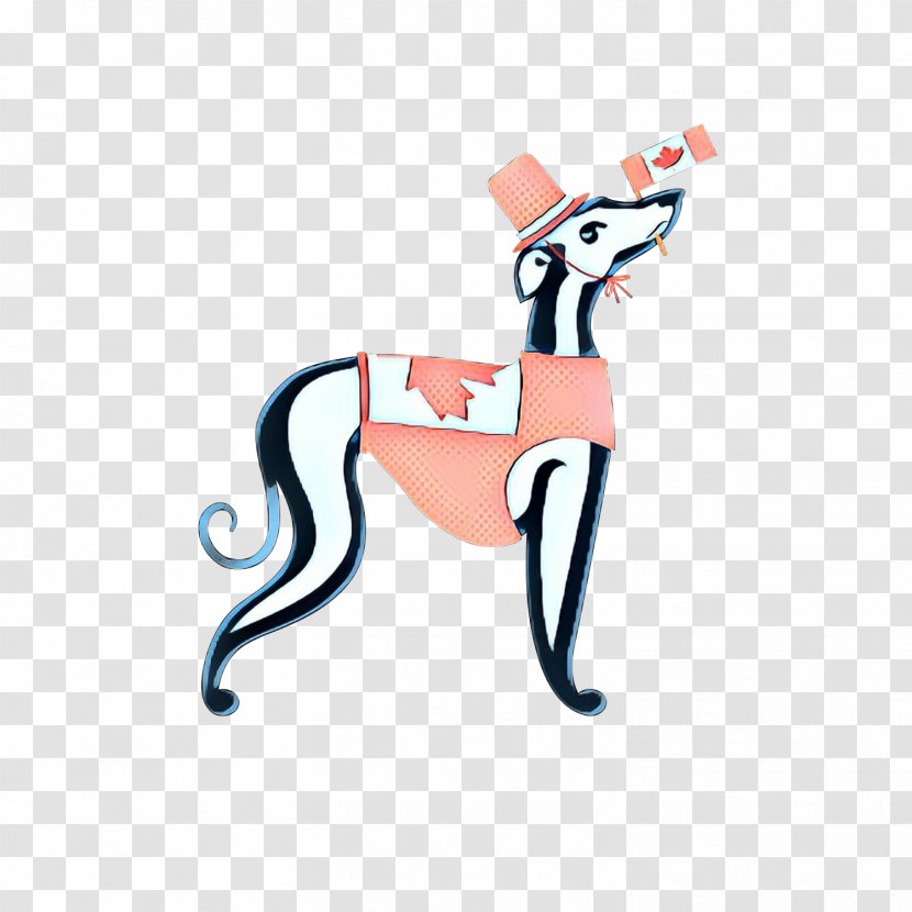 Dog Logo - Animal Figure - Tail Transparent PNG