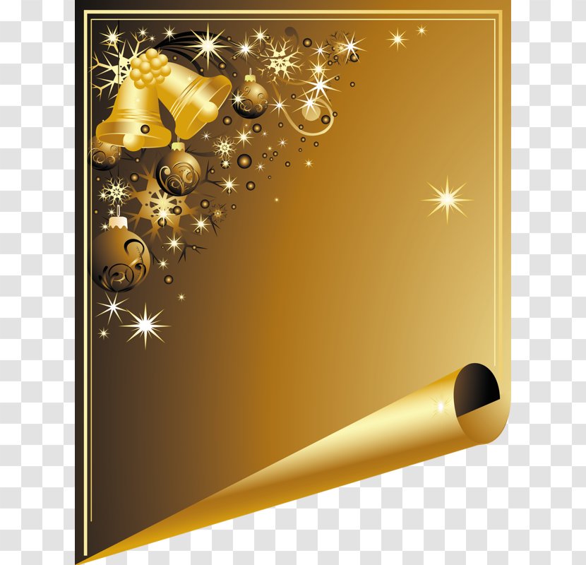 Christmas Decoration Blue Desktop Wallpaper Gold - Stock Photography - Stickers Transparent PNG