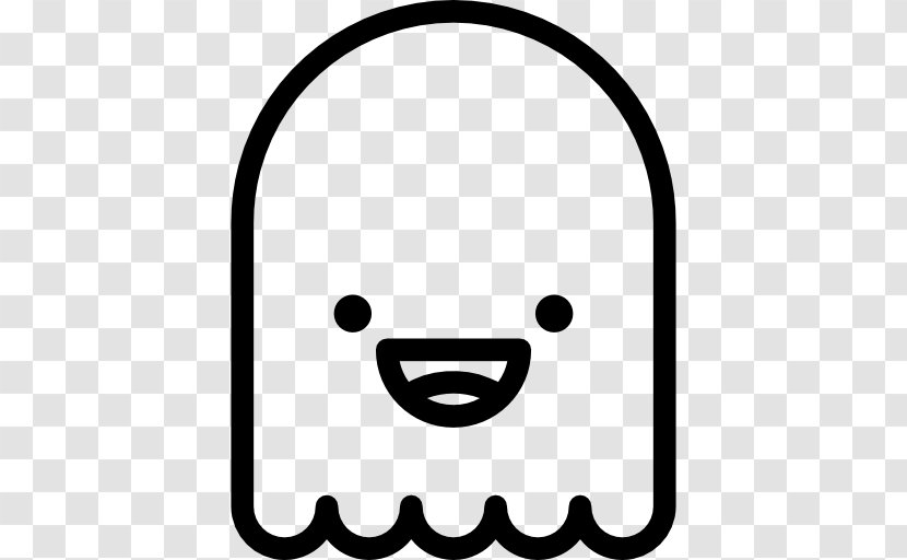 Ghostface Clip Art - Smile - Ghost Transparent PNG