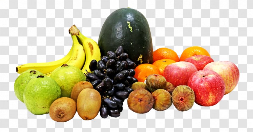 Vegetarian Cuisine Fruit Whole Food - Natural Foods - Fruits Basket Transparent PNG