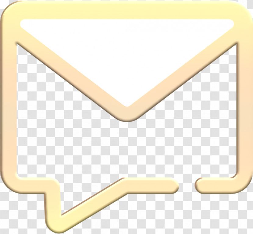 Message Icon Mail Icon Communication Icon Transparent PNG