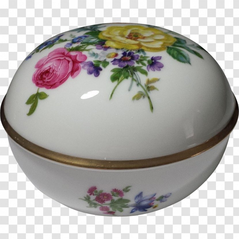 Porcelain Tableware Purple - Colorful Powder Transparent PNG