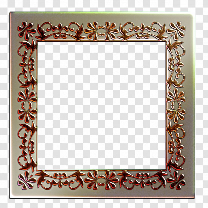 Picture Frame - Visual Arts Transparent PNG