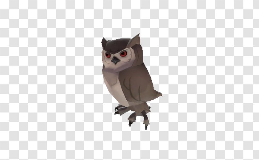 Owl Figurine Beak Transparent PNG