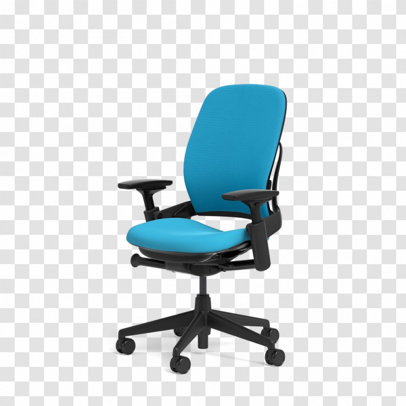 Steelcase Office & Desk Chairs Wood Flooring - Armrest - Practical Chair Transparent PNG