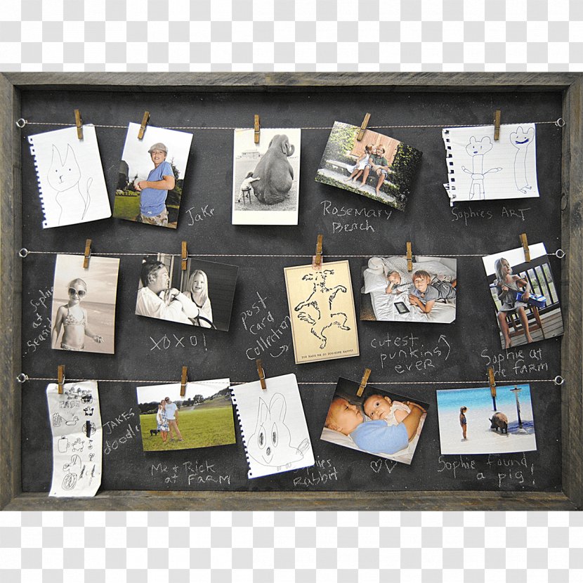 Eidetic Memory Information - Picture Frame Transparent PNG