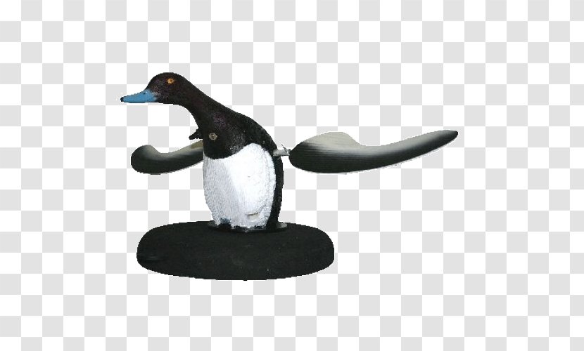 Mallard Duck Decoy Greater Scaup - Penguin Transparent PNG