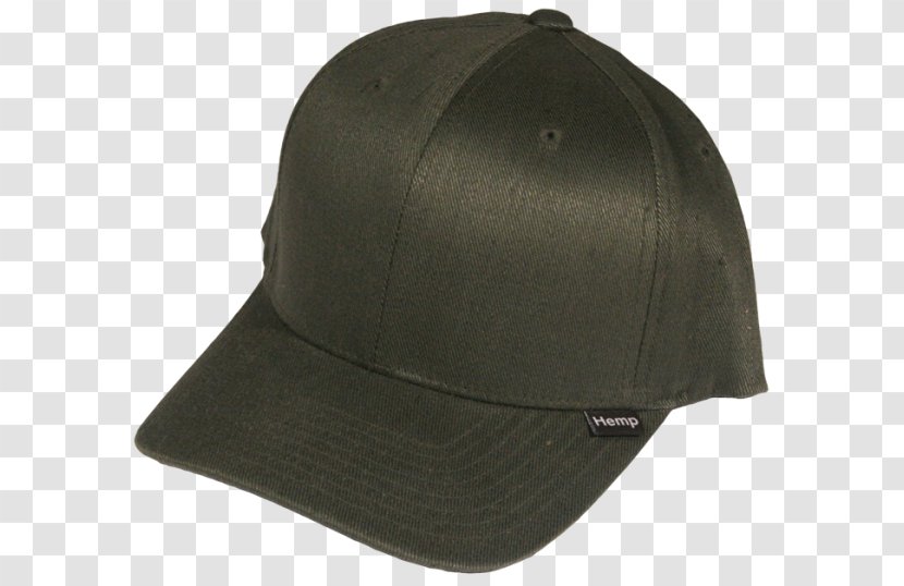 Baseball Cap Black M - Hemp Rope Transparent PNG