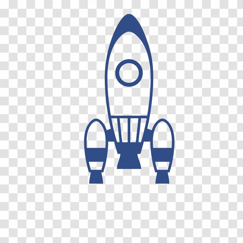 Logo Rocket Icon - Technology Transparent PNG
