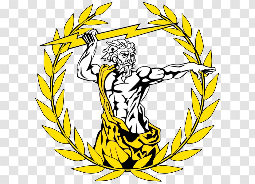 Zeus Poseidon Greece Ares Greek Mythology - Membrane Winged Insect Transparent PNG