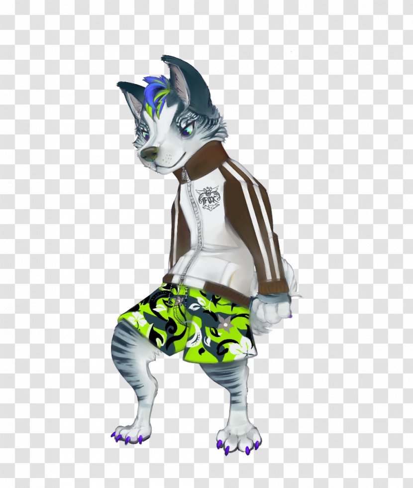 Outerwear Costume Character Pet Fiction - Clothing - Brindle Akita Transparent PNG