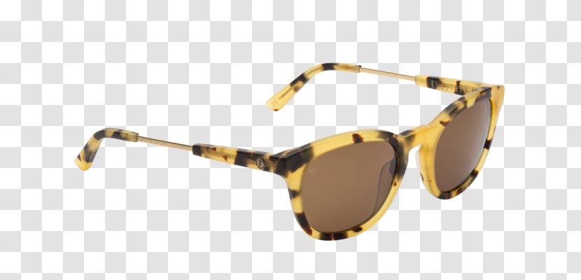Sunglasses Shutter Shades Goggles - Yellow Transparent PNG