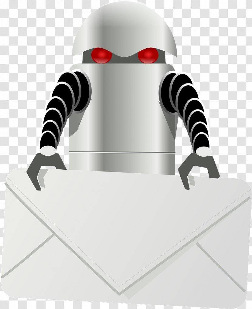 Robot Clip Art - Technology - Robotics Transparent PNG