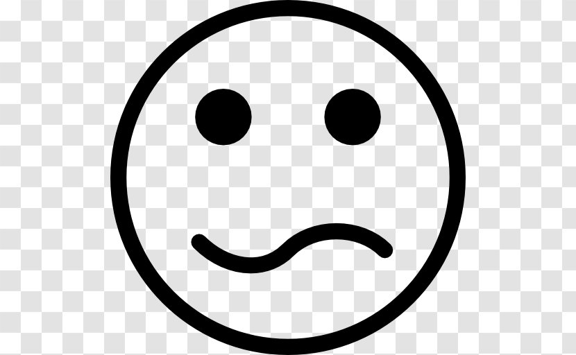 Emoticon Smiley Emotion Feeling - Facial Expression Transparent PNG