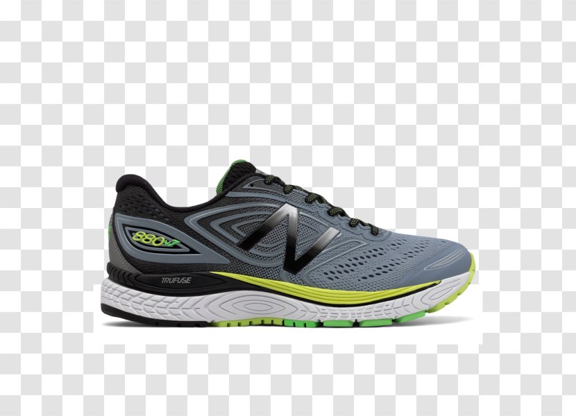New Balance M880br7 Men Shoes Running Sports Clothing - Athletic Shoe - Nike Transparent PNG
