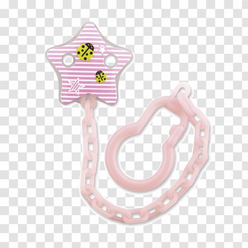 Chain Jewellery Pink Clothing Accessories Blue - Star Transparent PNG