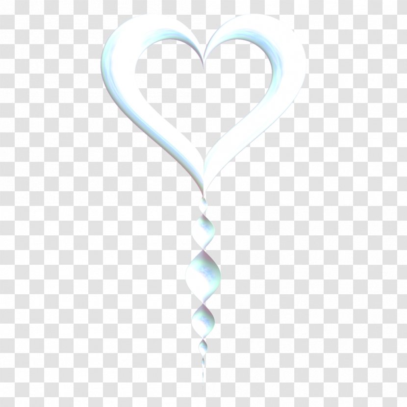 Desktop Wallpaper Body Jewellery - Heart Transparent PNG