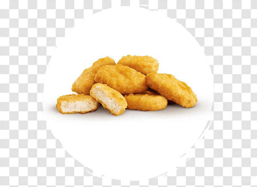 McDonald's Chicken McNuggets Nugget Fast Food French Fries - Fish Stick Transparent PNG