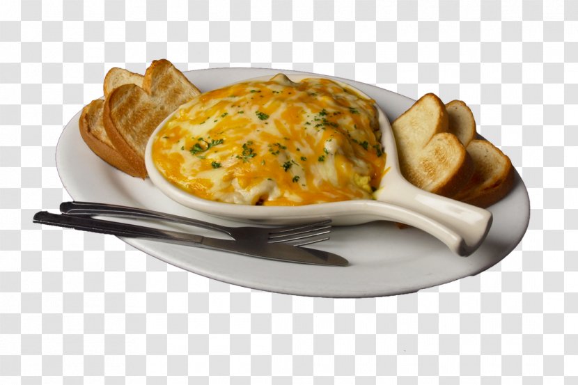 Vegetarian Cuisine Breakfast Dish Food - Platter - Scrambled Eggs Transparent PNG