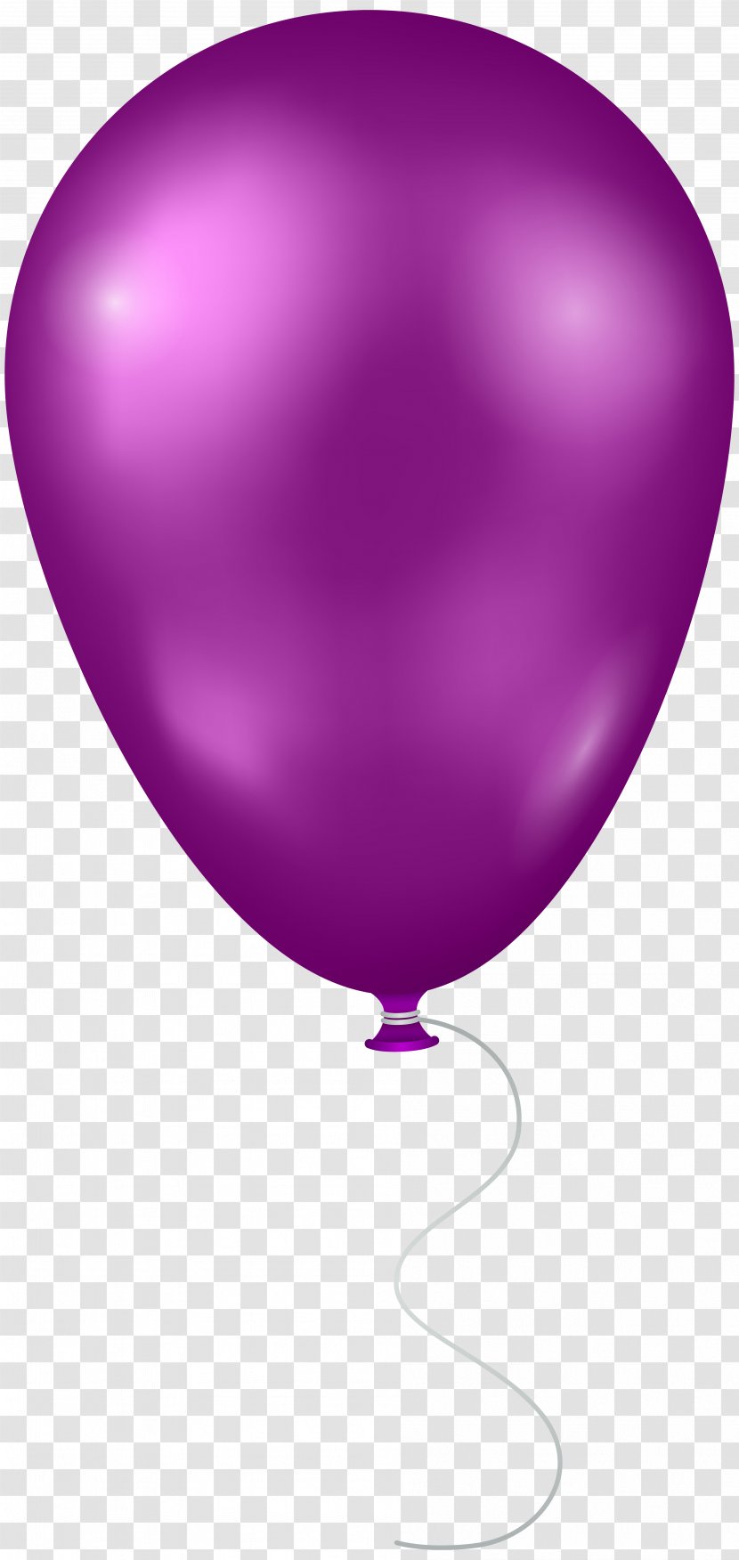 Balloon Blue Clip Art - Hot Air Transparent PNG