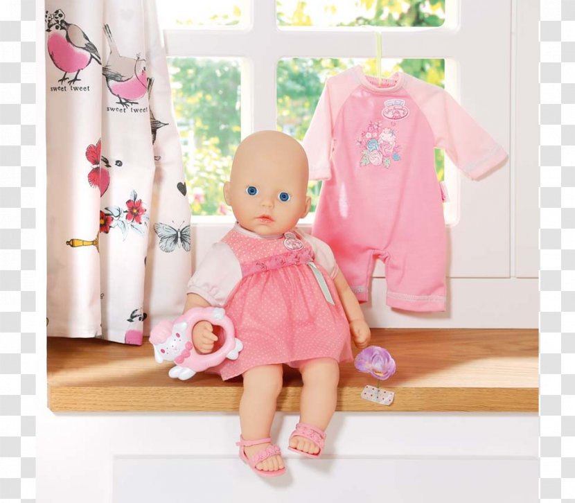 Amazon.com Doll Romper Suit Toy Zapf Creation - Barbie Transparent PNG