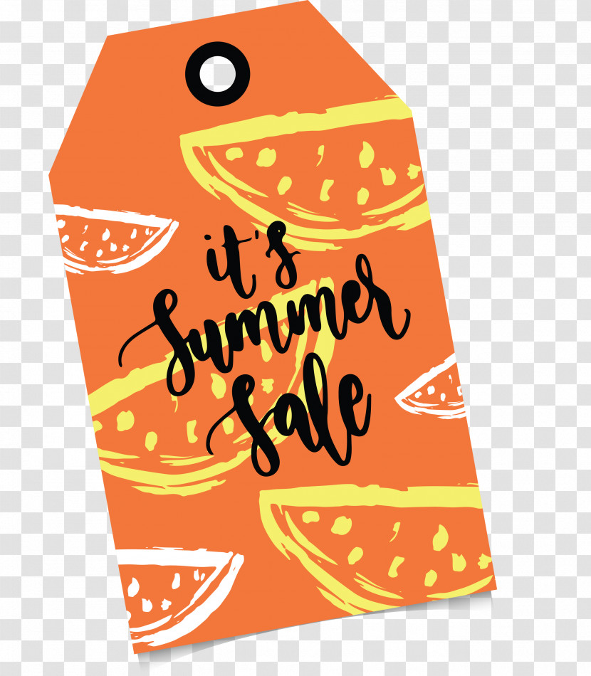 Summer Sale Sales Tag Sales Label Transparent PNG