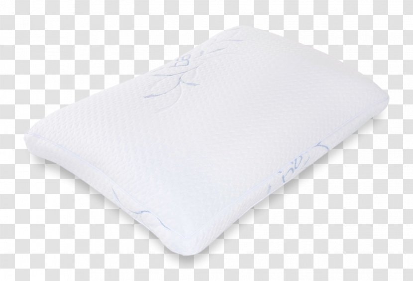 Memory Foam Mattress Pillow Material - Linens Transparent PNG