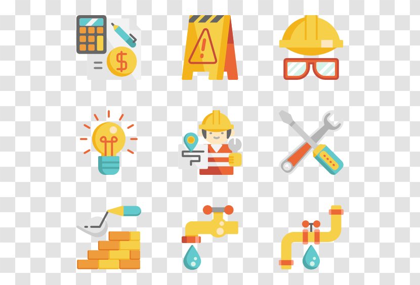 Clip Art - Architectural Engineering - Construction Transparent PNG