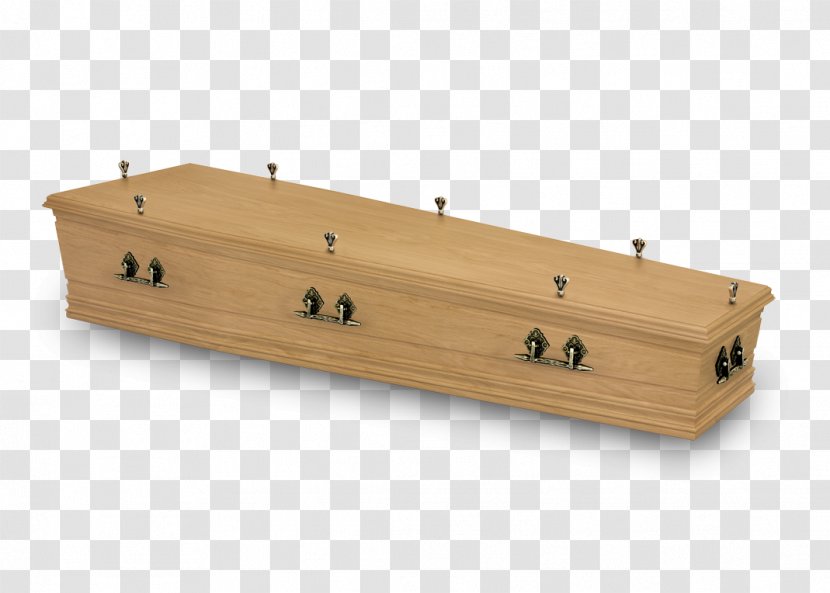 Wood Coffin Funeral Furniture A Abbott & Sons Transparent PNG