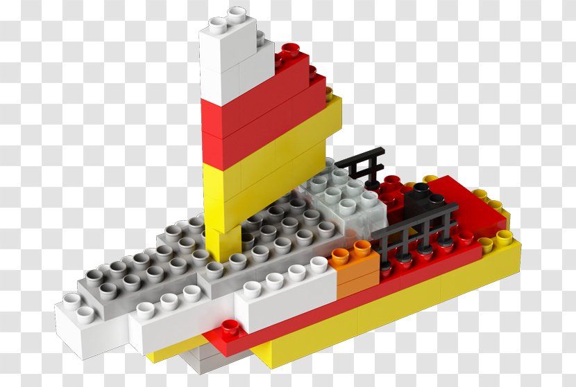 The Lego Group Rasti Toy Boat Transparent PNG