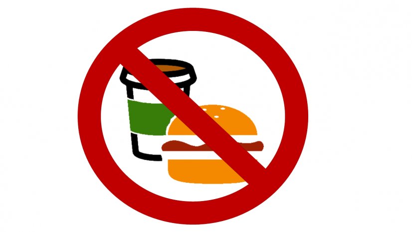 KFC Hamburger Fast Food Drink - Text - No Transparent PNG