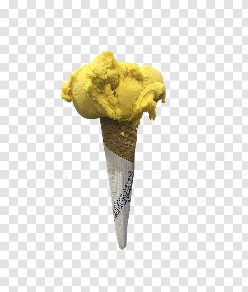 Ice Cream Cones Dondurma Flavor Handicraft - Gelato Transparent PNG