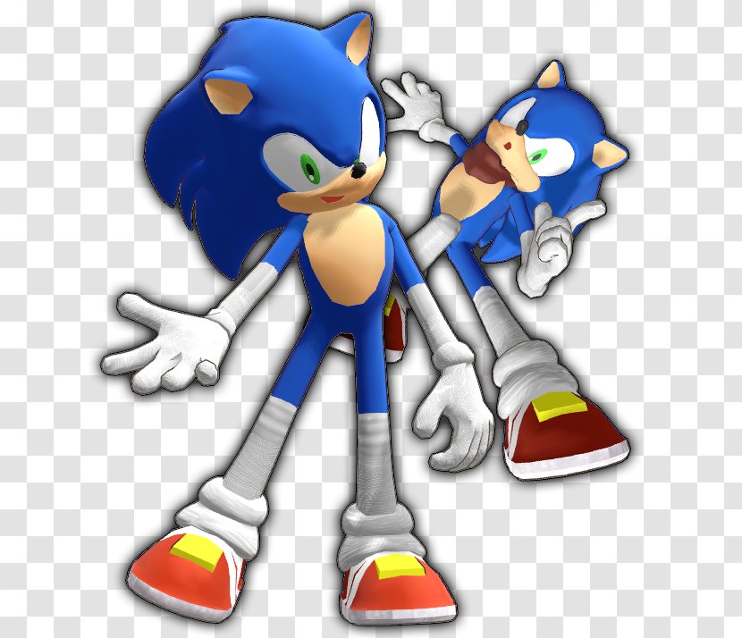 Sonic The Hedgehog 2 Dash 2: Boom Sticks Badger Boom: Fire & Ice Shadow - Drive In Transparent PNG